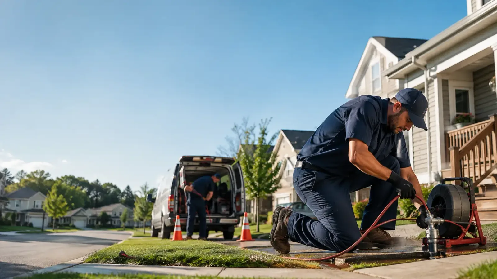 Emergency Plumbing in Bertram, TX